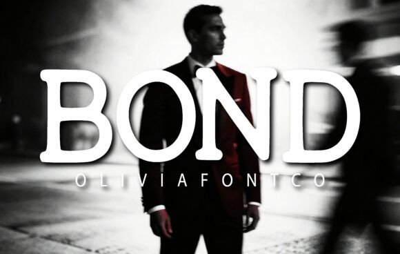 Bond Font Review: Elevating Digital Brand Identity