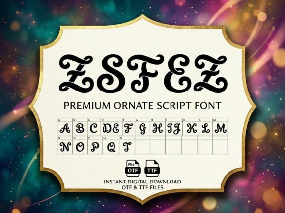 Esfez Font: Elevating Digital Brand Identity