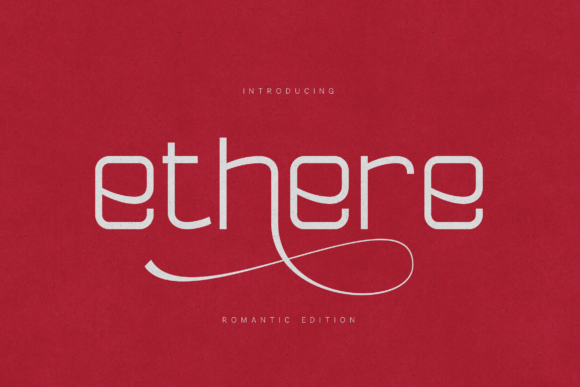 Ethere Font Review: Modern Sans Serif for Web Design