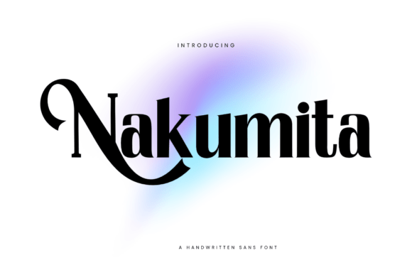 Nakumita Font Review for Modern Web Design